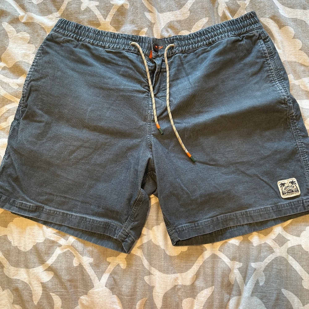 Howler Brothers Pressure Drop Cord Shorts